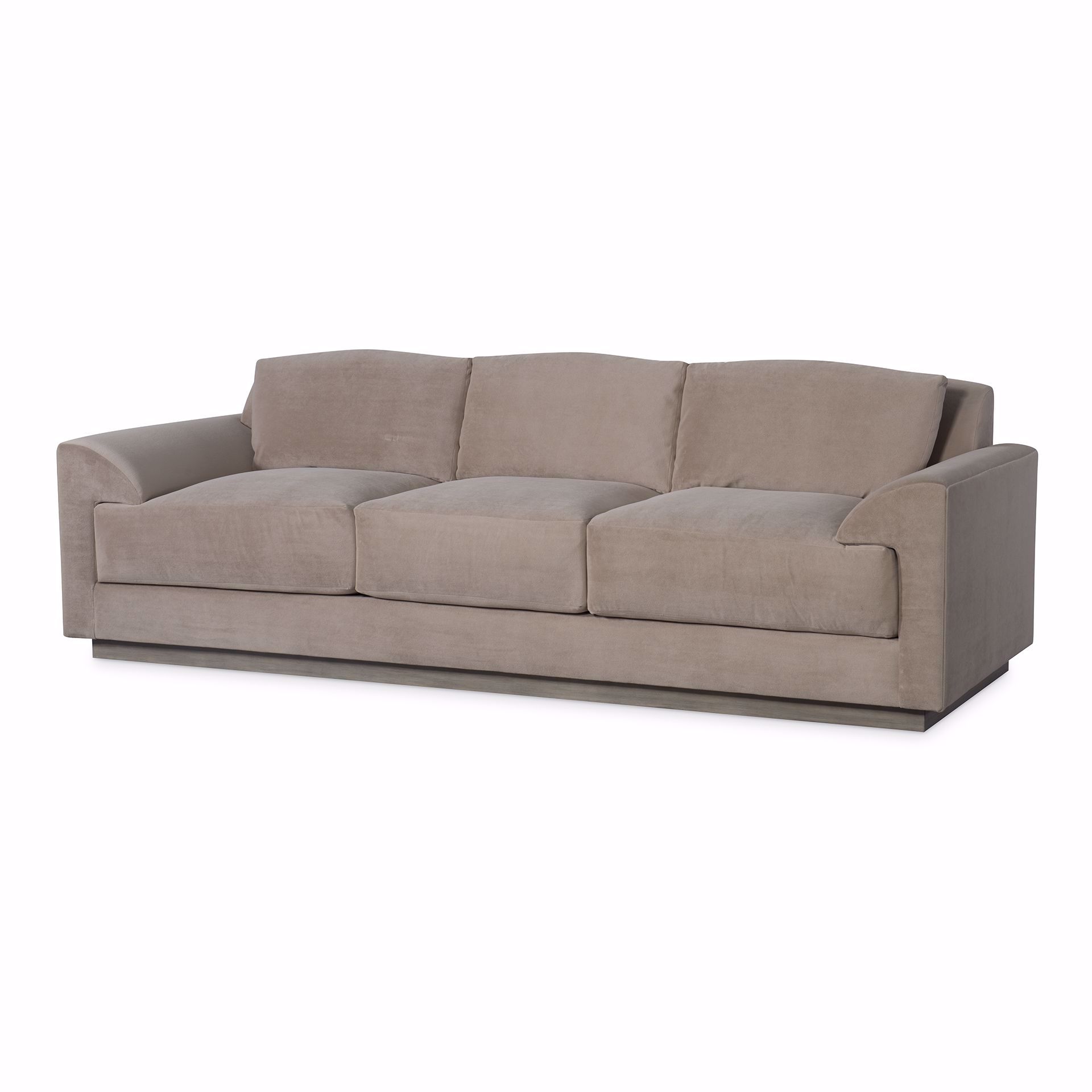 BELIZE SOFA - PLATINUM COLLECTION